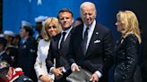 Biden commemorates D-Day at Normandy, calling on allies to repel 'tyrant' Putin in Ukraine