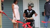 Army sergeant who lost both legs in Iraq bomb blast receives new home in Pearl River