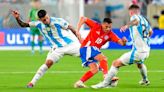 Argentina vence 1-0 a Chile y avanza a Cuartos de Final en la Copa América