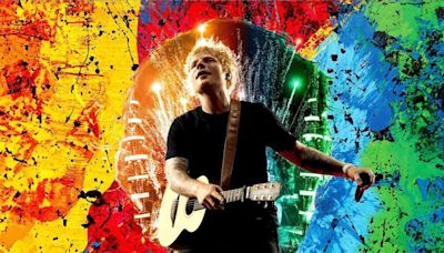 Ed Sheeran actuará el 30 de mayo de 2025 en el Civitas Metropolitano de Madrid