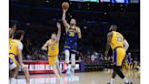 A.D.-less Lakers clinging to 9th place in West after key loss to Warriors