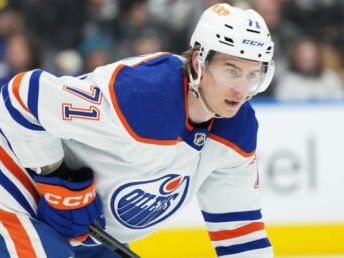 McLeod was at a wedding when he found out Oilers traded him | Offside