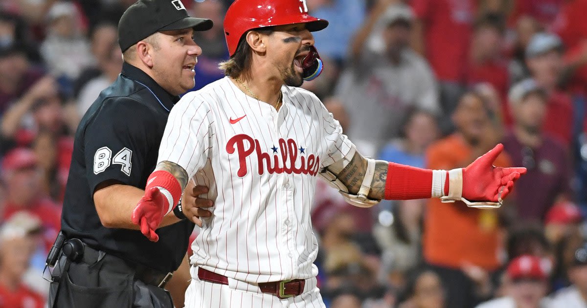 Postseason scenario watch: Phillies control NL playoff picture as magic number shrinks