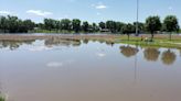 Sioux City boat ramp closed; levees being built in Riverside