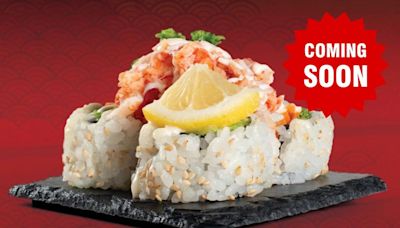 Grab the Spicy Tuna! This Trendy Revolving Sushi Bar is Opening Another New Jersey Location!