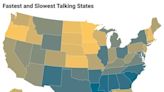 A new study ranks fastest to slowest-talking states. Where did Mississippi land?