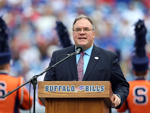 John Murphy will not return as Bills play-by-play announcer