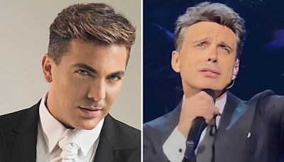 Cristian Castro contó cuál fue el verdadero motivo que lo distanció de Luis Miguel