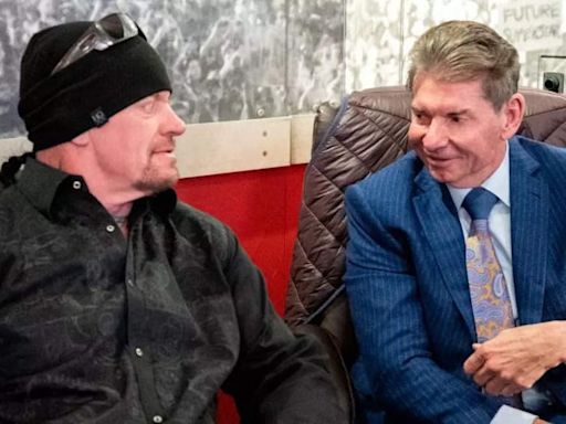 Vince McMahon rejects The Undertaker’s WrestleMania 30 claim revealing The Dead Man’s “psychological shock” | WWE News - Times of India