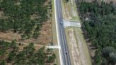 See the changes just made to the Poinciana Parkway