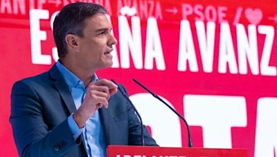 El PSOE iniciará trámites en el Congreso, Senado y PE