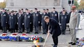 Ruido de guerras tapa clarines y campanas en el Día del Armisticio