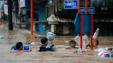 Schools Shut, Flights Cancelled As Typhoon Gaemi Brings Rain In Philippines