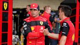 Carlos Sainz claims pole in United States after edging team-mate Charles Leclerc