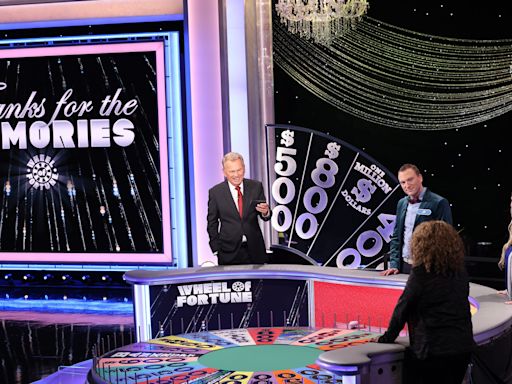 How to watch Pat Sajak's final 'Wheel of Fortune' episode: TV channel, air date, more