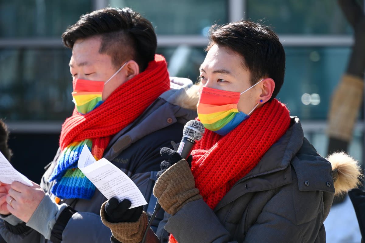 South Korea’s Supreme Court upholds same-sex ruling in historic LGBTQ victory - UPI.com
