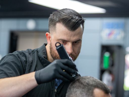 Fly Guys Barbershop in Middletown aims to be a place to hang out