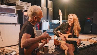 Kylie Olsson and Phil Collen Of Def Leppard Talk All Things Guitar On ‘Life In Six Strings’ Episode