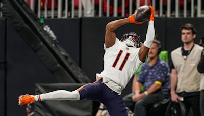 New Falcons WR Loves Working With Kirk Cousins