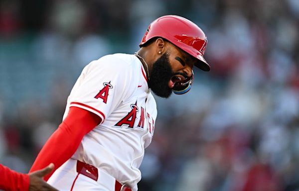 Jo Adell Gets High Praise From Angels Manager Ron Washington