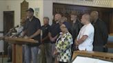 Black pastors call on community, Minneapolis City Council to support police