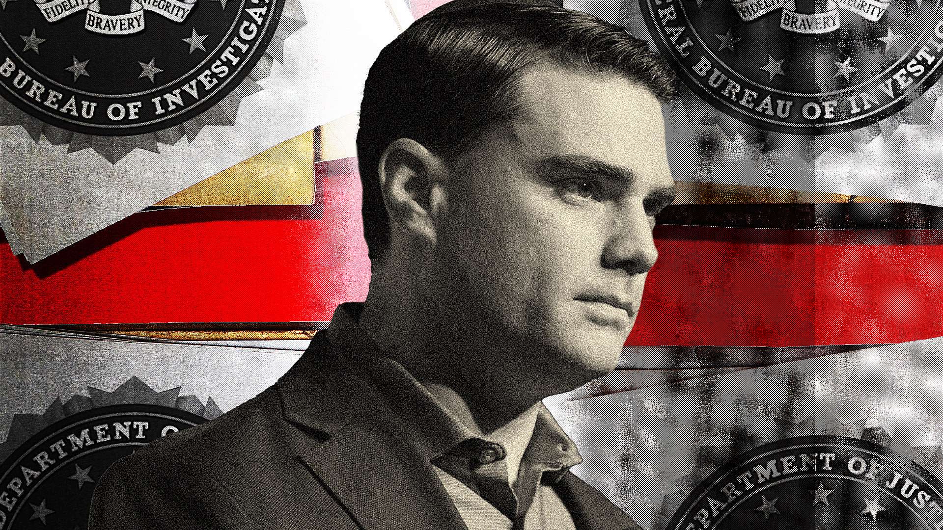 The FBI Was Monitoring Student Protests Against Ben Shapiro