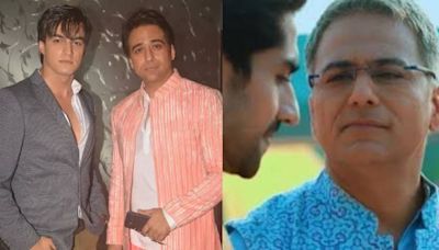 Yeh Rishta Kya Kehlata Hai's Sachin Tyagi Recalls Time Spent With Mohsin Khan, Harshad Chopda, Says, 'Mohsin Bahut Yaad..'