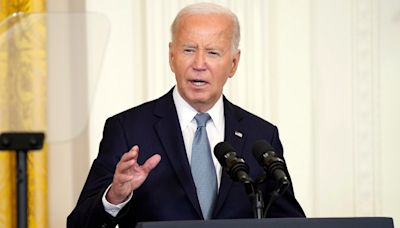 White House seeks to stop the bleeding amid new calls for Biden dropout