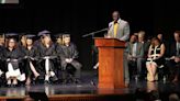 Guest speaker urges seniors to write a letter to their future selves during Lancaster Mennonite graduation