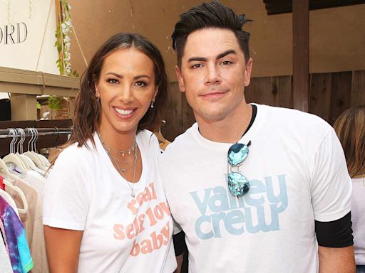 “Vanderpump Rules” Alum Kristen Doute Opted Out of “The Bachelor” for Tom Sandoval: I Thought 'This Could Be Forever'