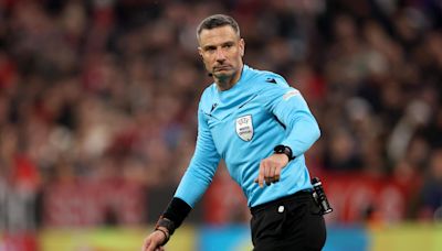 El "orgulloso" árbitro Slavko Vinčić, listo para la final de la Champions League | UEFA Champions League