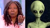 Whoopi Goldberg knew aliens existed before Congress' UFO hearing: 'We're not the only ones'