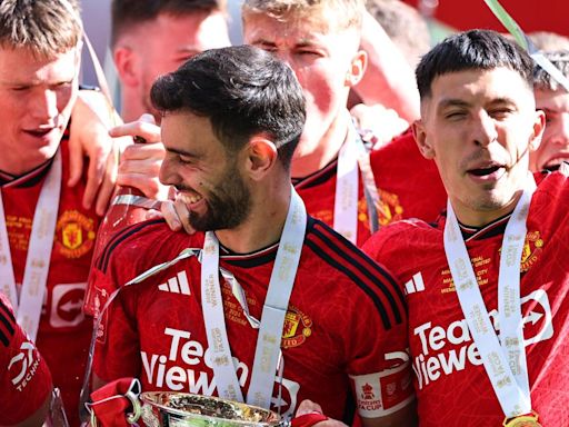 Man Utd could be relegated from Europa League after FA Cup triumph