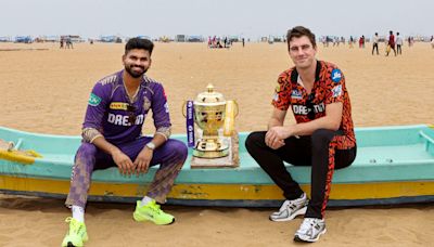 IPL Final Preview: KKR favourites for third title ahead of showdown against SRH