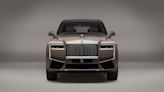 2025 Rolls-Royce Cullinan Arrives with Bulkier Face, Same V-12