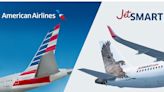 JetSmart y American Airlines anuncian alianza para rutas entre Perú y Estados Unidos