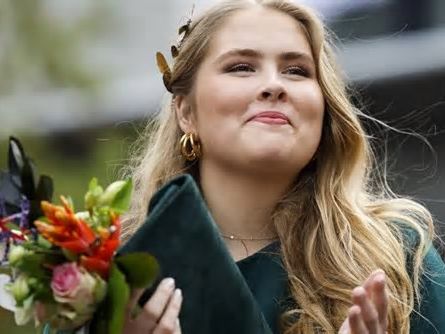 La decisión de Amalia de Holanda que le va a costar al gobierno 1,5 millones de euros