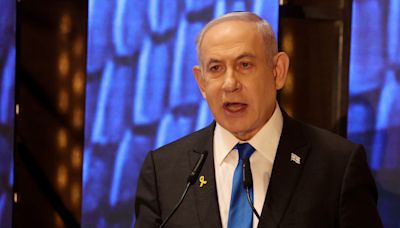 Netanyahu se muestra "decepcionado" de que Biden no quiera reprender a la Corte Penal