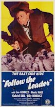 Follow the Leader (1944) movie poster