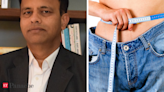 How this Indian CEO used psychological tricks to lose 45 kgs: 4 tips for sustainable weight loss