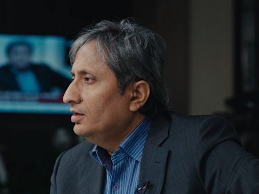 ‘While We Watched’ review: No better time to celebrate Ravish Kumar