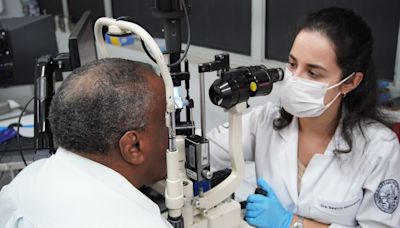 SP Alto Astral: Consultas para diagnóstico de glaucoma precoce crescem