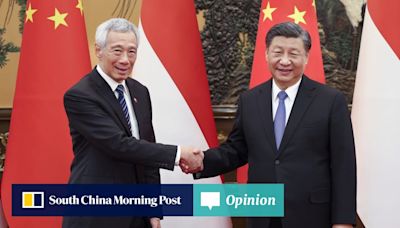 Opinion | The Singapore-China ties Lawrence Wong inherits from Lee Hsien Loong