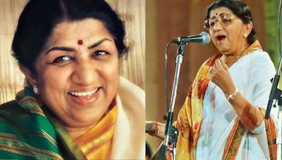 Lata Mangeshkar: The voice that defined Indian music – A tribute on her birth anniversary