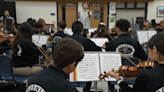 Award-winning middle school orchestra hosts final concert