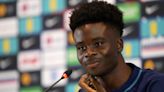 Bukayo Saka ready to take penalty for England despite Euro 2020 heartbreak