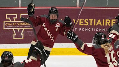 PWHL Minnesota allows late comeback to Montreal, fails to clinch playoff berth