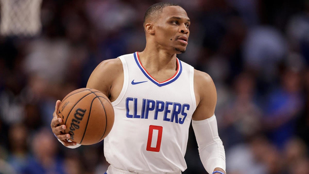 Clippers trade Russell Westbrook to Jazz, former league MVP to join Nuggets after contract buyout, per report