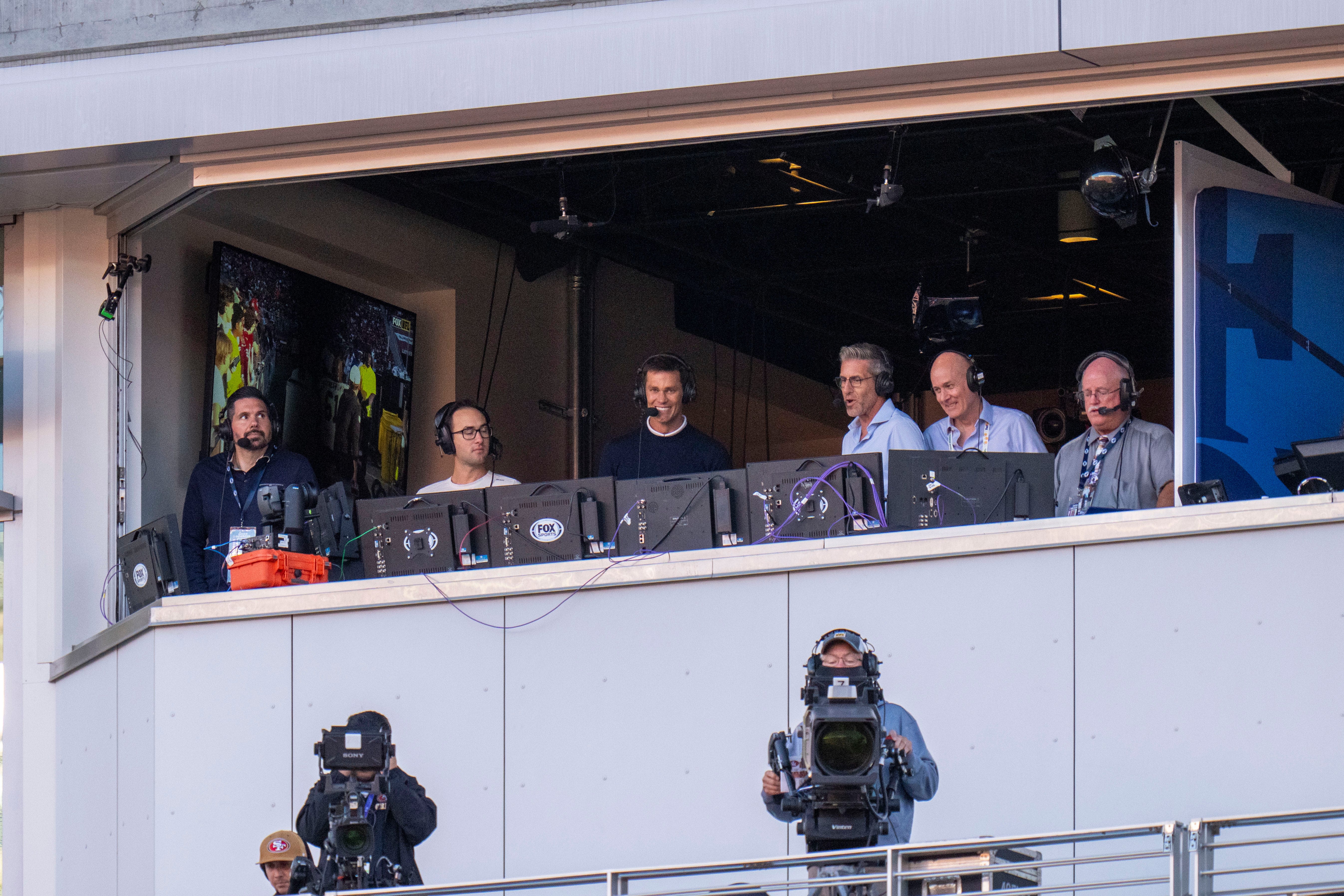 Who are the NFL Week 1 announcers? See broadcast crews for remaining games