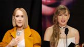 Taylor Swift Squashes Celine Dion Grammys Snub Rumors With One Picture
